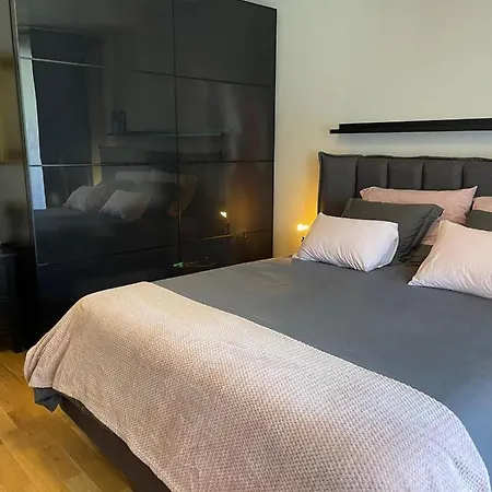 Les Faberges In Carpe Vita Apartment *