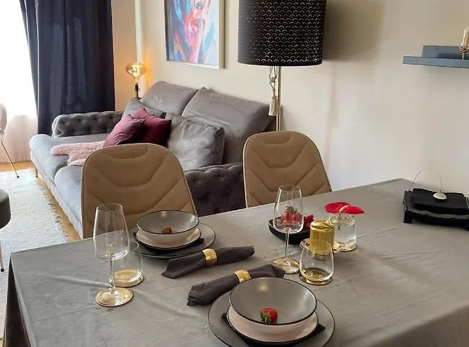 Apartment Les Faberges in Carpe Vita Warna