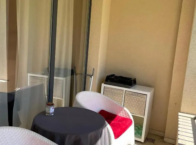 Les Faberges in Carpe Vita Apartment *