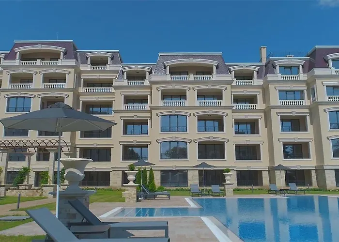 Apartment Les Faberges in Carpe Vita *
