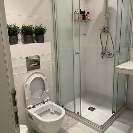 公寓 Les Faberges In Carpe Vita 瓦爾納