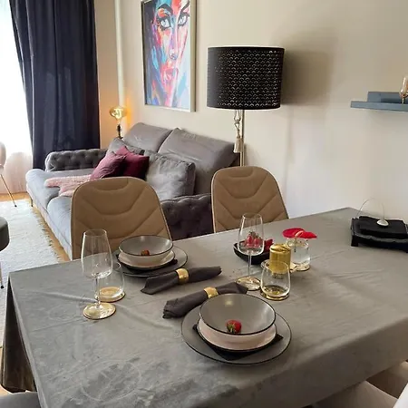 Apartamento Les Faberges In Carpe Vita Varna