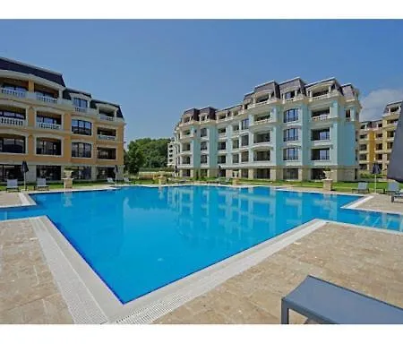 公寓 Les Faberges In Carpe Vita