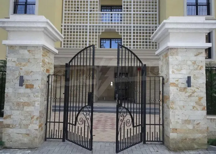 Apartamento Les Faberges In Carpe Vita *