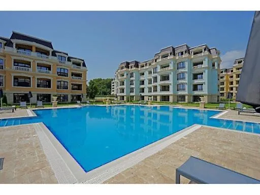 Apartamento Les Faberges In Carpe Vita