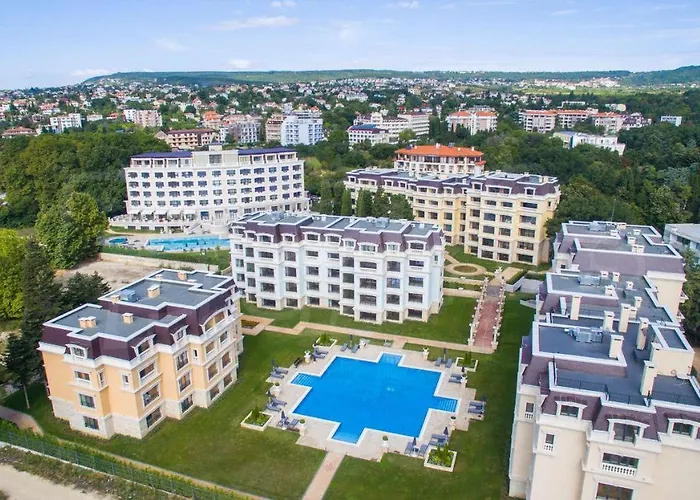 Les Faberges In Carpe Vita Βάρνα